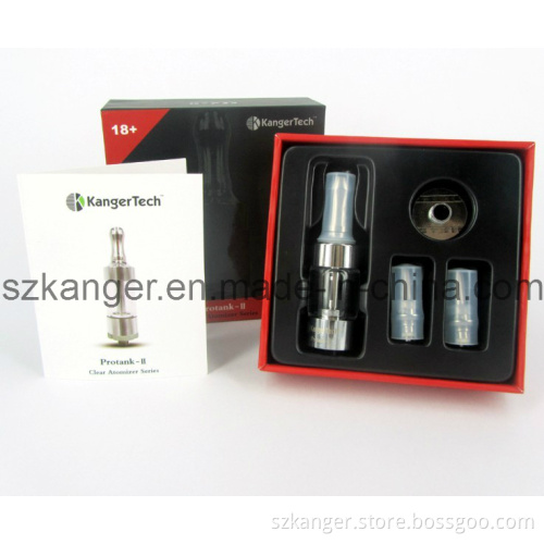 E-Cigarette Clearomizer Protank II, Pyrex Clearomizer
